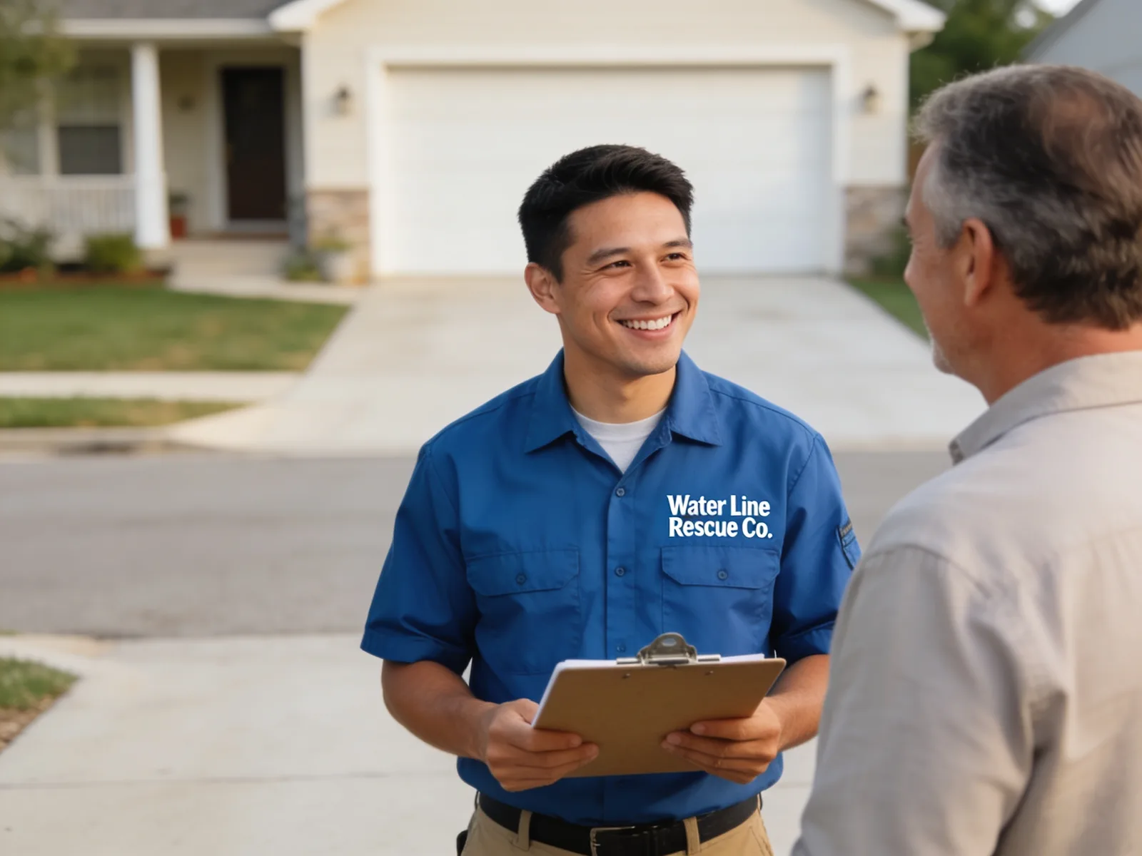 Water Line Repair Cutler, CA FAQs